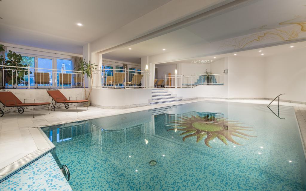 Residenze Mathilda Hotel ซีลันโดร ภายนอก รูปภาพ